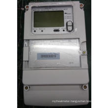 Three Phase Multi Function Active and Reactive Energy Meter